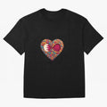 Qatar lover : From EgyApe Artists Oversized T-Shirt Celebrate Fan Culture around FIFA World Cup 2026 Group Stage Spirit, Centered on Portugal, Messi, Vintage Soccer Flavor, Modern Football Stars, National Flags and Final Night Emotion; Ideal for