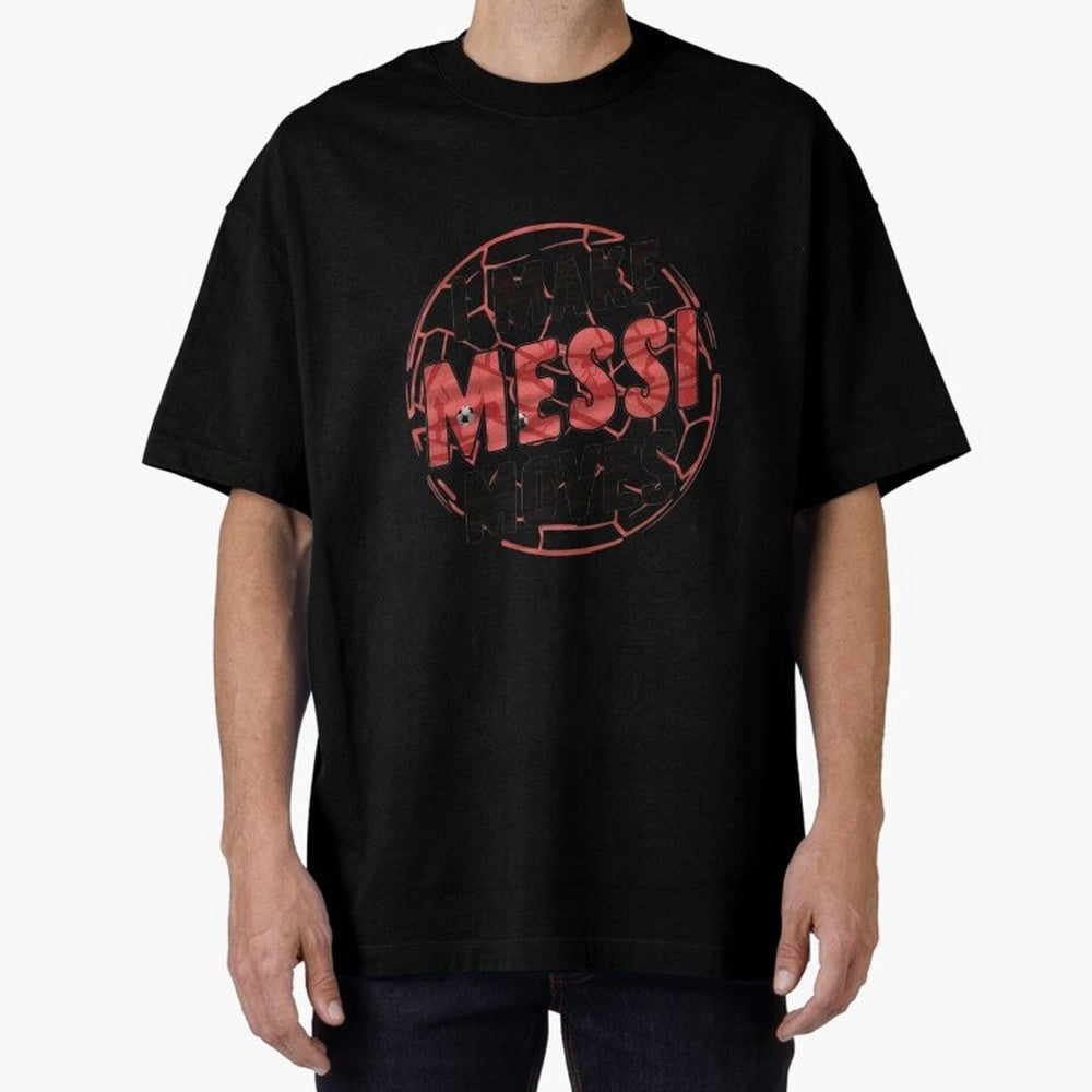 Mastering Messi Moves Classic T-Shirt Celebrate Global Passion for FIFA World Cup 2026 Driven by Haaland and Mbappe, Spain and Netherlands Energy, Sports Nostalgia, International Competition, Famous Players and Unforgettable Victories; Perfect for