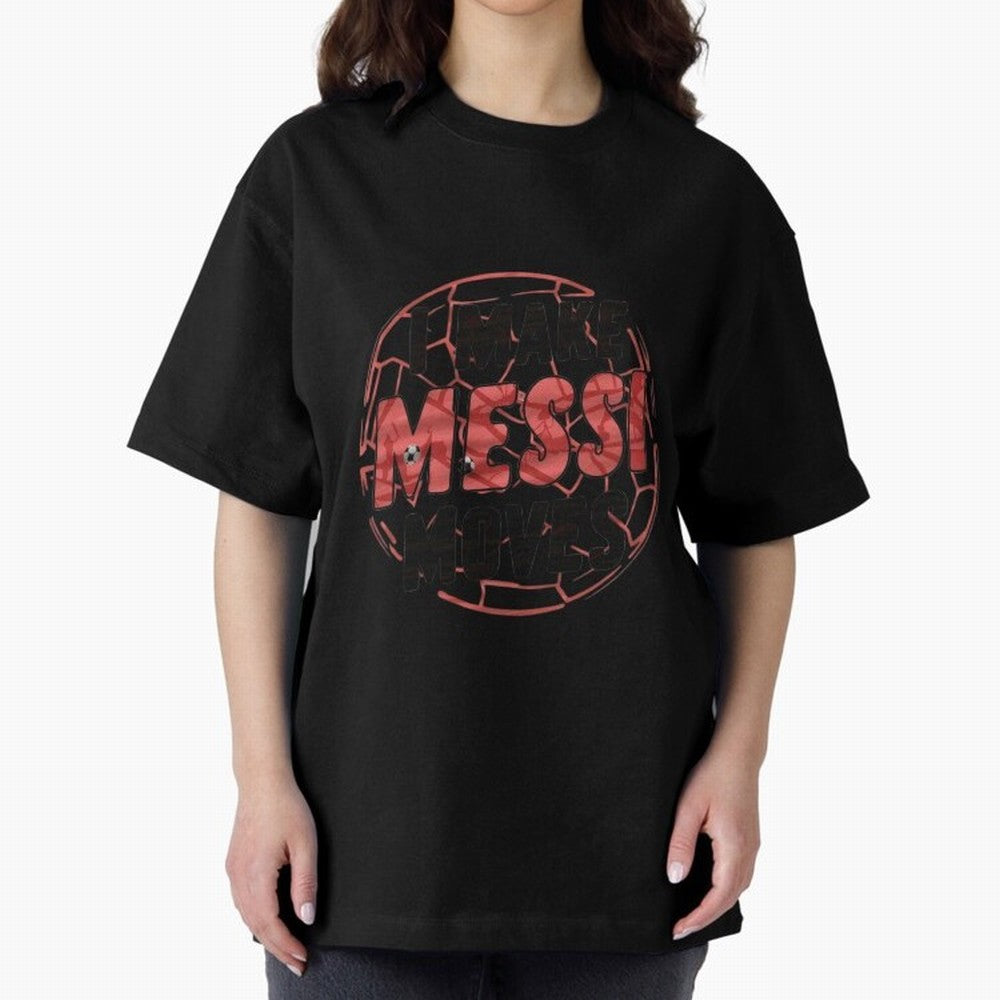 Mastering Messi Moves Classic T-Shirt Celebrate Global Passion for FIFA World Cup 2026 Driven by Haaland and Mbappe, Spain and Netherlands Energy, Sports Nostalgia, International Competition, Famous Players and Unforgettable Victories; Perfect for