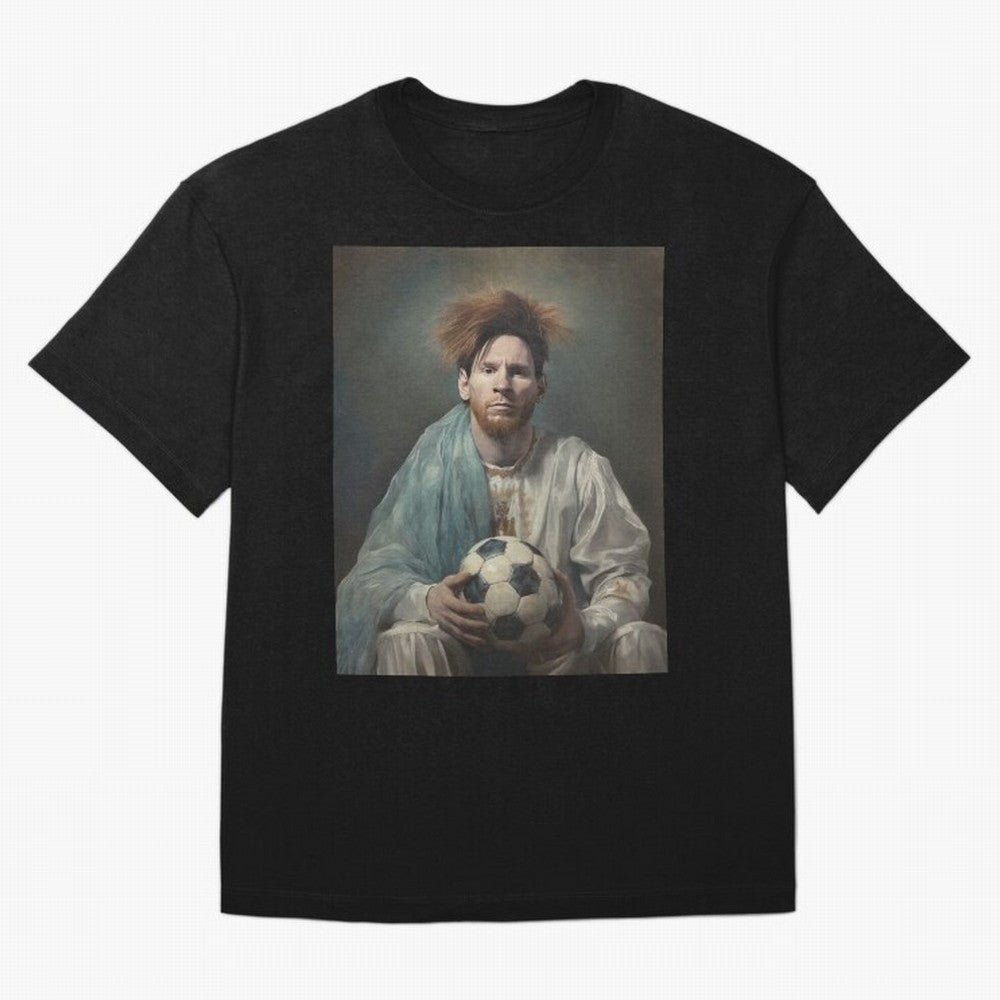 Saint Leo Classic T-Shirt Bring Global Football Passion for FIFA World Cup 2026, Made for Haaland, Argentina and Brazil, Stadium Chants, National Pride, Trophy Dreams and Unforgettable Football Memories; Perfect for Supporters Who Want Bold