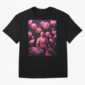 Flamingo Fantasy: Messi's Miami Elegance Active T-Shirt Stand Out with Spirit from Global Football Passion for FIFA World Cup 2026 Group Stage, Capturing Neymar, Haaland and Cristiano Ronaldo, Argentina, France and Brazil, Champion Mindset, Group