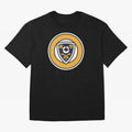 A Passion for the Game Oversized T-Shirt Support Iconic Players in Global Football Passion for FIFA World Cup 2026 Group Stage, Driven by Neymar, England, Champion Mindset, Group Stage Buzz, Knockout Tension and Passionate Fan Culture; Created for