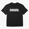 SUUUU NIKE JUST DO IT CRISTIANO RONALDO Essential T-Shirt Celebrate Football Heritage in the FIFA World Cup 2026 Group Stage Journey through Haaland and Mbappe Highlights, Portugal, Spain and Germany Pride, Stadium Memories, Football Loyalty,