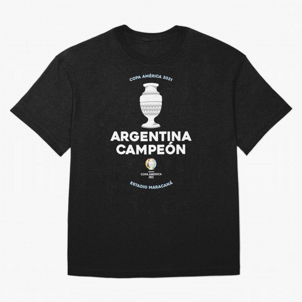 Copa America 2021 Argentina Champion Essential T-Shirt Enjoy the Biggest Football Party of Global Football Passion for FIFA World Cup 2026 USA Canada Mexico, Inspired by Haaland, Argentina, Worldwide Fan Energy, Dramatic Goals, Stadium Lights and