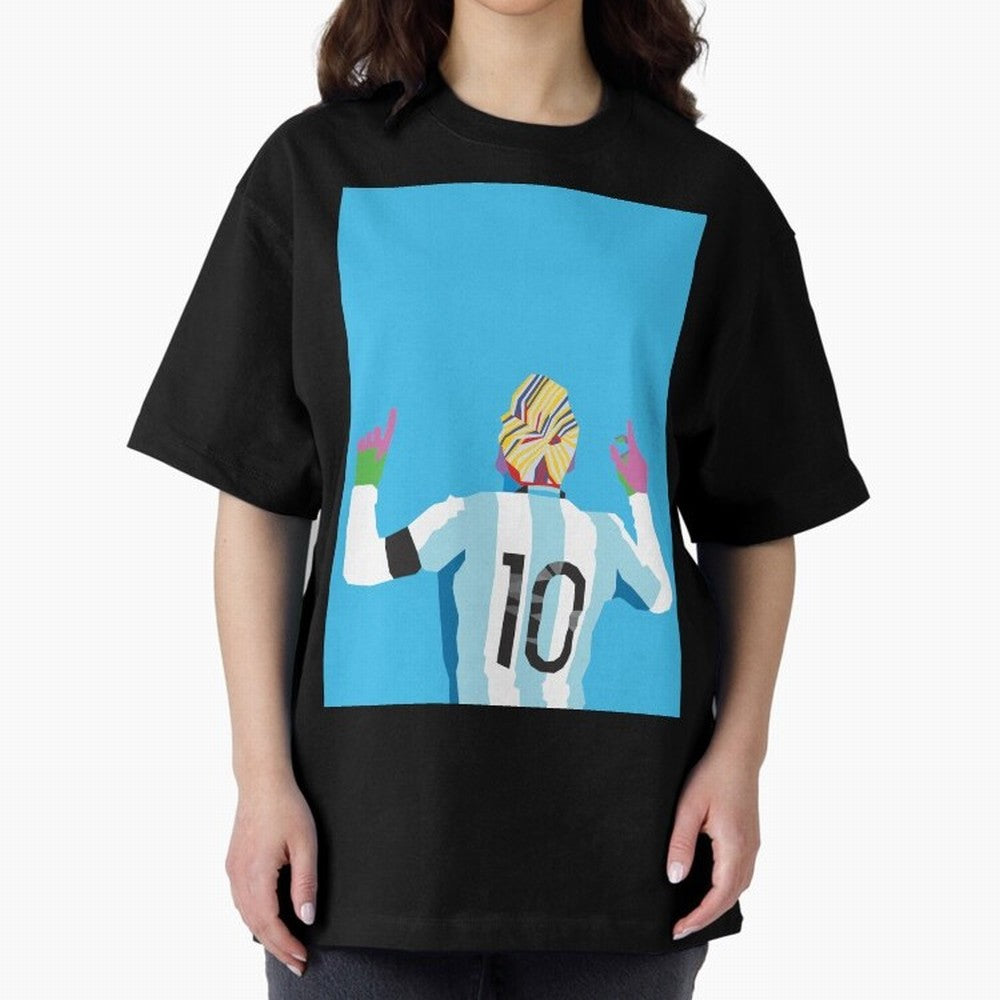 Messi Classic T-Shirt Make Memories around FIFA World Cup 2026 for Fans of Cristiano Ronaldo and Brazil, Bringing Champion Mindset, Group Stage Buzz, Knockout Tension and Passionate Fan Culture; Great for Watch Parties, Sports Bars, Family Nights,