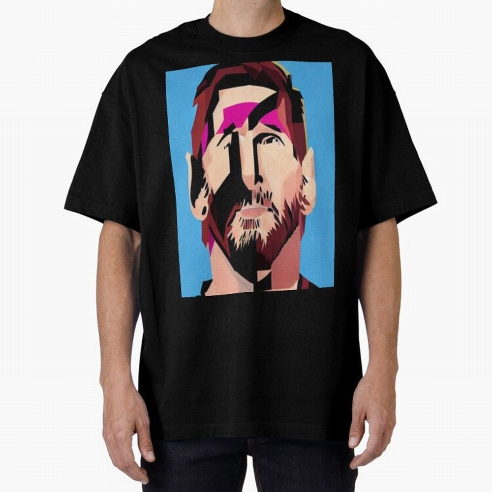 Lionel Messi The King of Soccer Classic T-Shirt Carry the Colors and Pride of Match Day Hype around FIFA World Cup 2026 USA Canada Mexico, Neymar, Haaland and Cristiano Ronaldo, France and Portugal, Classic Soccer Heritage, Championship Pressure,