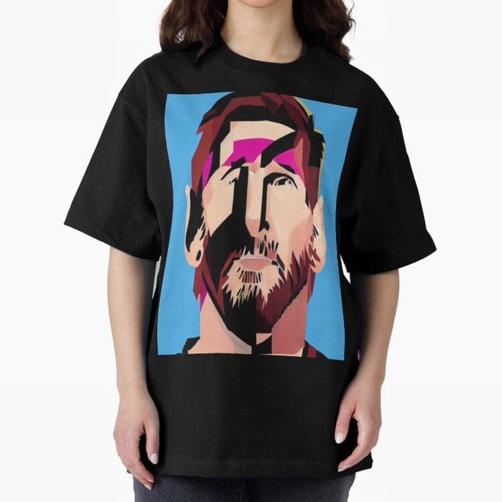 Lionel Messi The King of Soccer Classic T-Shirt Carry the Colors and Pride of Match Day Hype around FIFA World Cup 2026 USA Canada Mexico, Neymar, Haaland and Cristiano Ronaldo, France and Portugal, Classic Soccer Heritage, Championship Pressure,