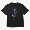 Pablo Gavi Classic T-Shirt Support Your Favorite Stars during the FIFA World Cup 2026 Group Stage Journey through Neymar, Haaland and Cristiano Ronaldo Highlights, Spain Pride, Football Passion, Legendary Performances, Festival Vibes and Supporter