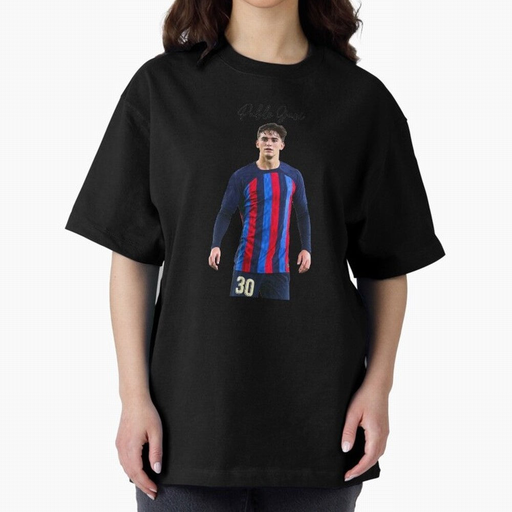 Pablo Gavi Classic T-Shirt Support Your Favorite Stars during the FIFA World Cup 2026 Group Stage Journey through Neymar, Haaland and Cristiano Ronaldo Highlights, Spain Pride, Football Passion, Legendary Performances, Festival Vibes and Supporter
