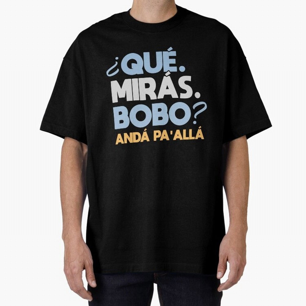 Que miras bobo anda pa alla Classic T-Shirt Bring Home FIFA World Cup 2026 USA Canada Mexico with Neymar, Germany Energy, Sports Nostalgia, International Competition, Famous Players and Unforgettable Victories; Perfect for Supporters Who Want Bold