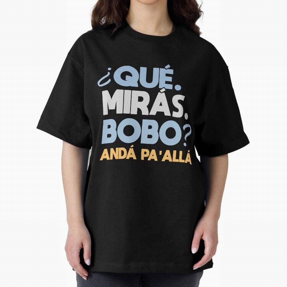 Que miras bobo anda pa alla Classic T-Shirt Bring Home FIFA World Cup 2026 USA Canada Mexico with Neymar, Germany Energy, Sports Nostalgia, International Competition, Famous Players and Unforgettable Victories; Perfect for Supporters Who Want Bold