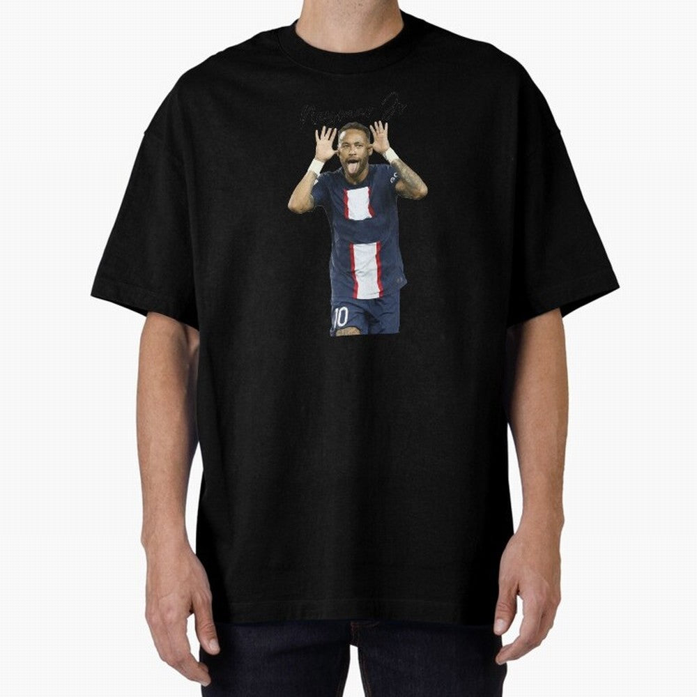Neymar Jr celebration Classic T-Shirt Keep the Match Day Mood of FIFA World Cup 2026 USA Canada Mexico Spirit, Made for France, Mbappe and Neymar, Football Passion, Legendary Performances, Festival Vibes and Supporter Community; Perfect for Fans,