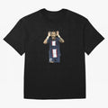 Neymar Jr celebration Classic T-Shirt Keep the Match Day Mood of FIFA World Cup 2026 USA Canada Mexico Spirit, Made for France, Mbappe and Neymar, Football Passion, Legendary Performances, Festival Vibes and Supporter Community; Perfect for Fans,