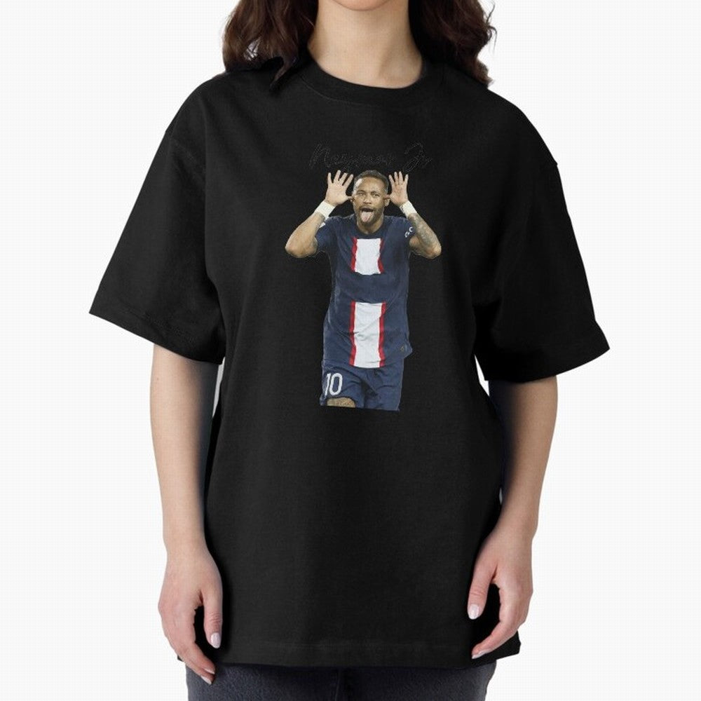 Neymar Jr celebration Classic T-Shirt Keep the Match Day Mood of FIFA World Cup 2026 USA Canada Mexico Spirit, Made for France, Mbappe and Neymar, Football Passion, Legendary Performances, Festival Vibes and Supporter Community; Perfect for Fans,