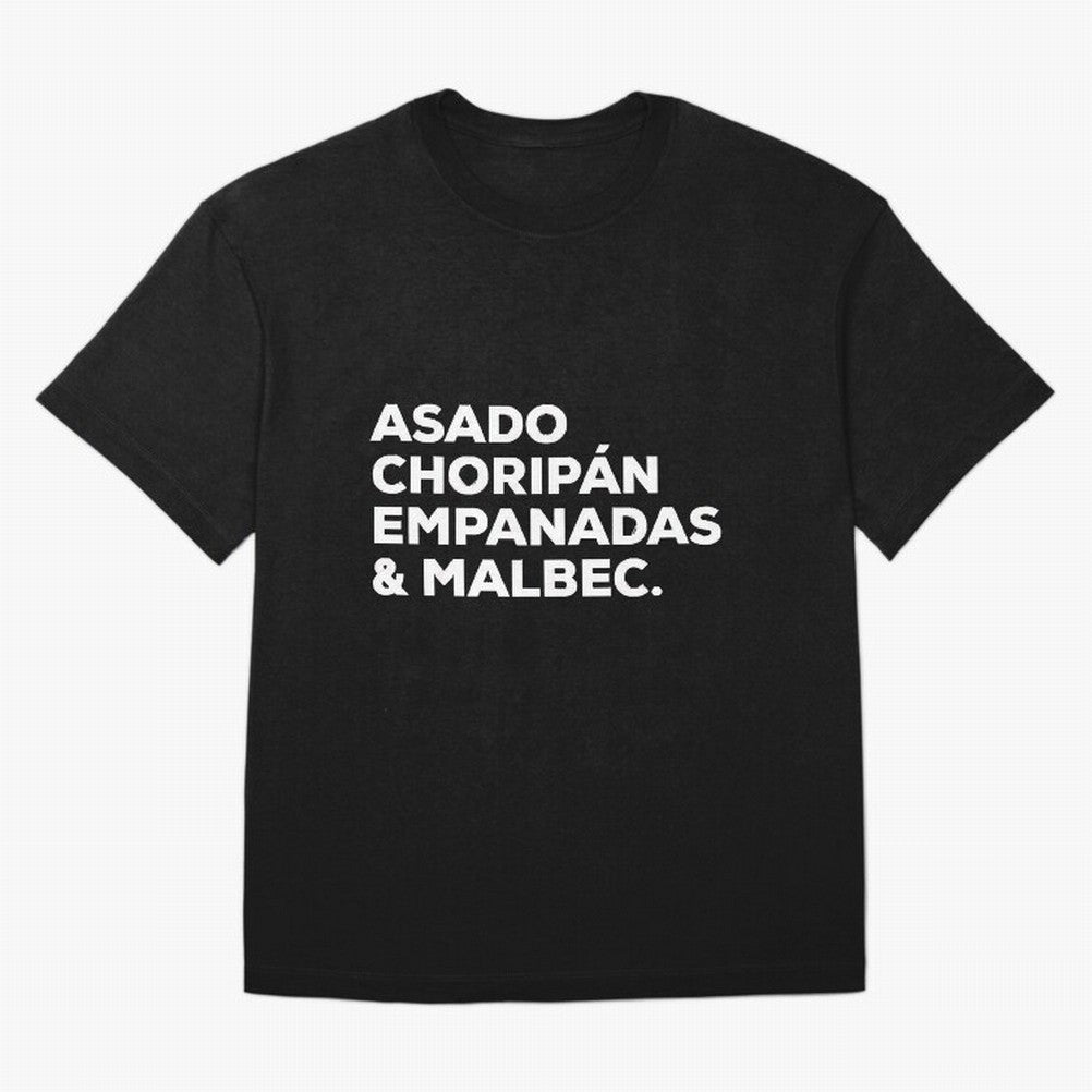 Argentine Cuisine Oversized T-Shirt Honor the Football Icons of FIFA World Cup 2026 USA Canada Mexico Capturing Neymar, Argentina Energy, Retro Football Energy, Iconic Rivalries, Trophy Chase Drama and Stadium Atmosphere; Perfect for Fans,