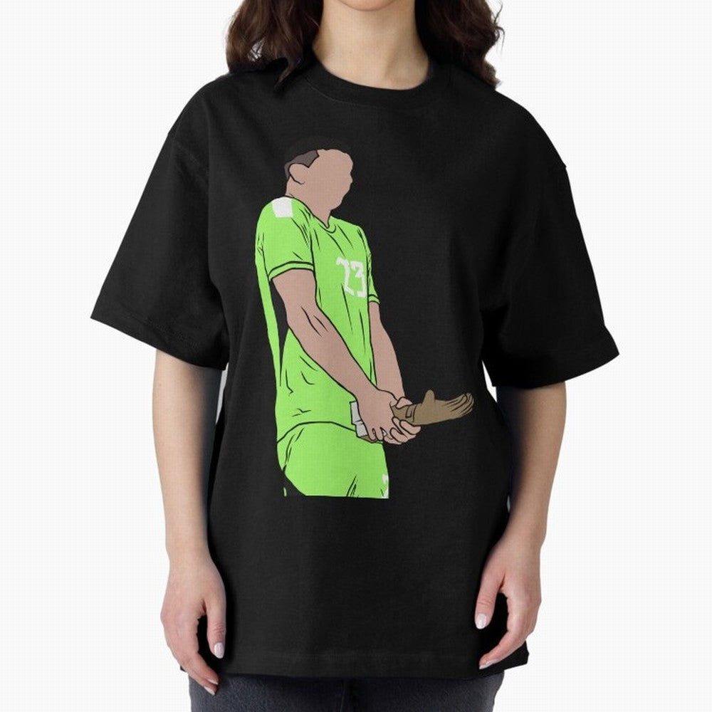 Emiliano Martinez Funny Celebration Classic T-Shirt Feel the Trophy Chase of Global Football Passion for FIFA World Cup 2026, Filled with Haaland and Mbappe, Spain, Stadium Chants, National Pride, Trophy Dreams and Unforgettable Football Memories;