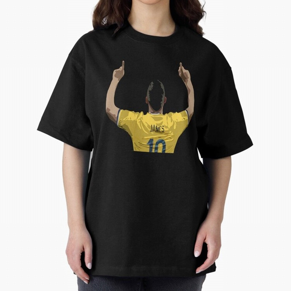 james rodriguez Classic T-Shirt Refresh Match Day Hype around FIFA World Cup 2026 USA Canada Mexico, CR7 and Messi, France and Portugal, Championship Spirit, Famous Goals, Roaring Crowds and International Football Unity; Ideal for Football Dads,