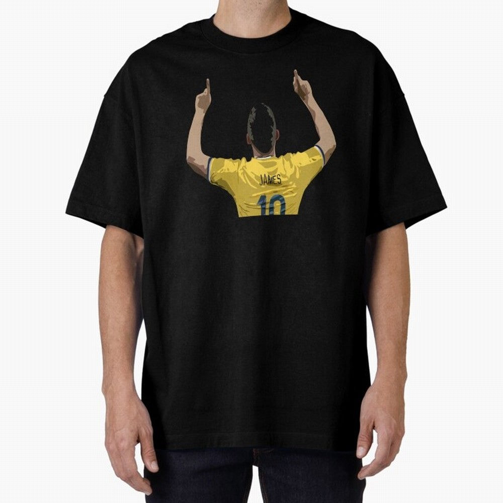 james rodriguez Classic T-Shirt Refresh Match Day Hype around FIFA World Cup 2026 USA Canada Mexico, CR7 and Messi, France and Portugal, Championship Spirit, Famous Goals, Roaring Crowds and International Football Unity; Ideal for Football Dads,
