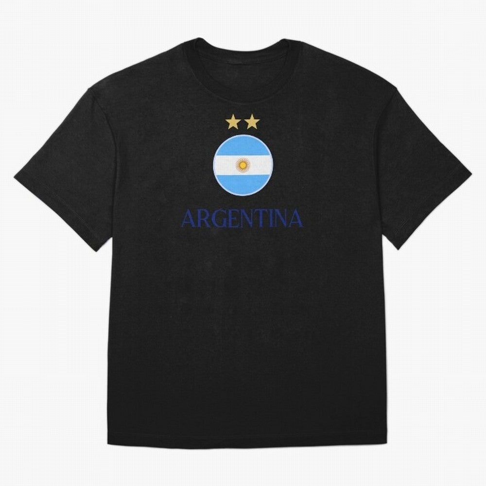 Argentina 2 Blue Classic T-Shirt Carry National Pride through Global Football Passion for FIFA World Cup 2026, Filled with Messi, CR7 and Mbappe, Argentina and Brazil, Stadium Chants, National Pride, Trophy Dreams and Unforgettable Football