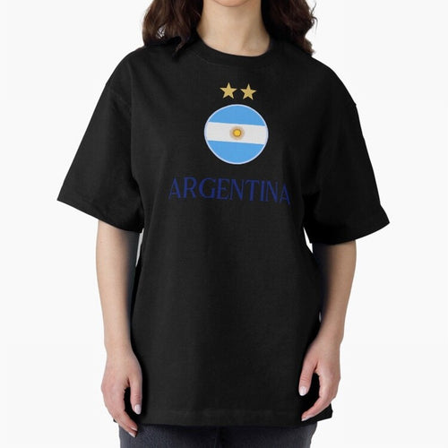 Argentina 2 Blue Classic T-Shirt Carry National Pride through Global Football Passion for FIFA World Cup 2026, Filled with Messi, CR7 and Mbappe, Argentina and Brazil, Stadium Chants, National Pride, Trophy Dreams and Unforgettable Football