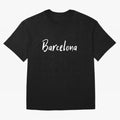 Barcelona Classic T-Shirt Show Your Tournament Heart for FIFA World Cup 2026 Group Stage with CR7 and Messi, Argentina, France and Brazil Energy, Championship Spirit, Famous Goals, Roaring Crowds and International Football Unity; Created for Match