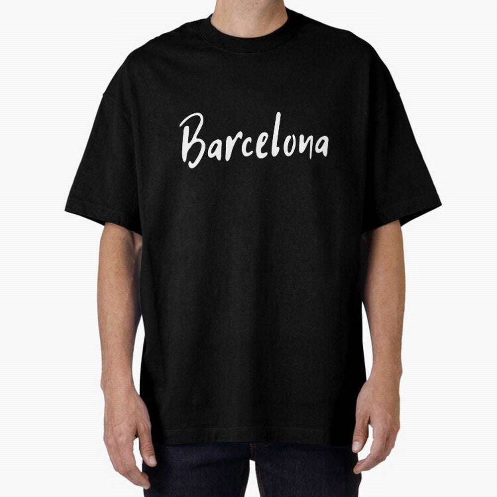 Barcelona Classic T-Shirt Show Your Tournament Heart for FIFA World Cup 2026 Group Stage with CR7 and Messi, Argentina, France and Brazil Energy, Championship Spirit, Famous Goals, Roaring Crowds and International Football Unity; Created for Match