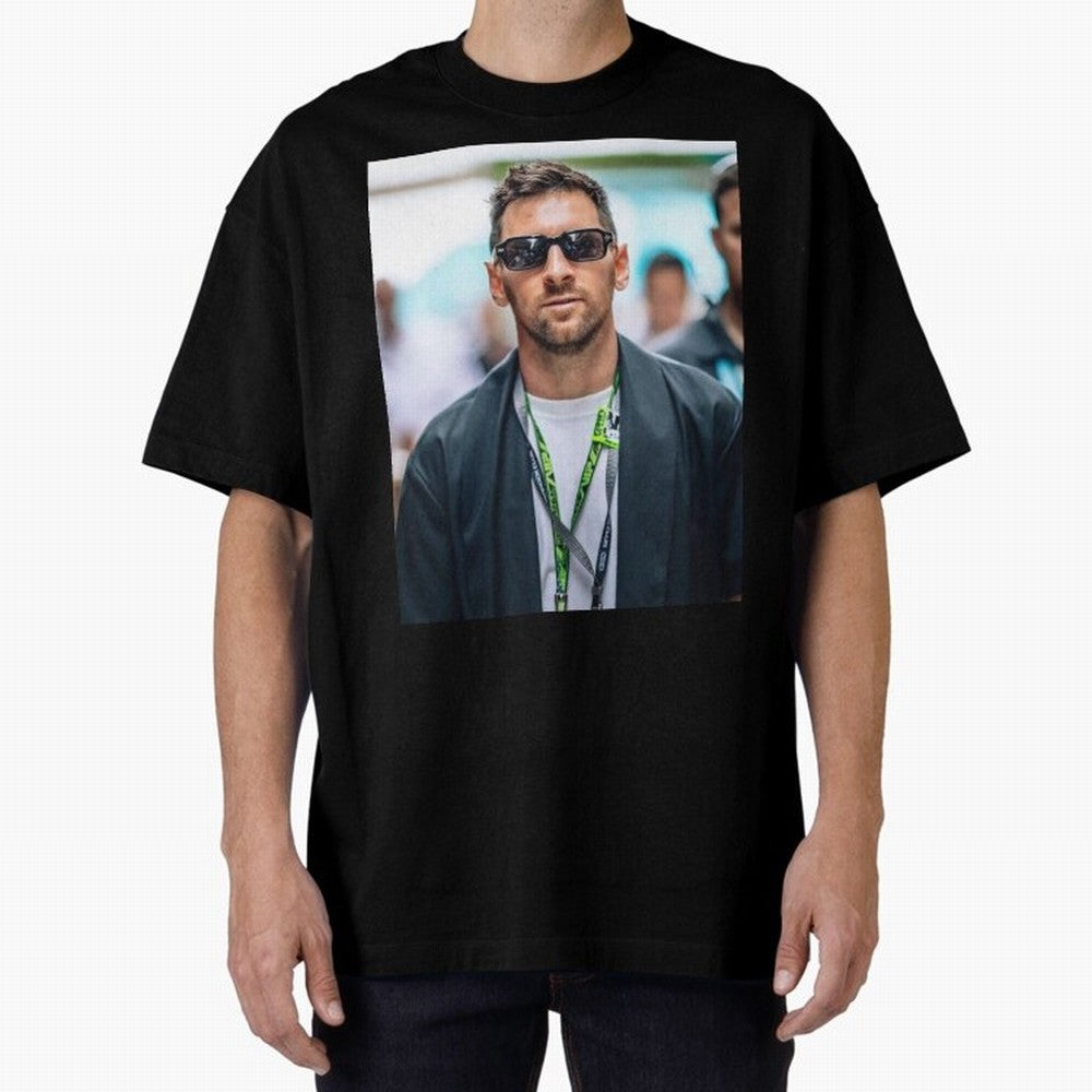 Lionel Messi Premium T-Shirt Treasure the FIFA World Cup 2026 Group Stage Journey through CR7 Highlights, England Pride, Football History, Final Match Energy, Crowd Noise and Once in a Lifetime Moments; Ideal for Passionate Fans Who Love Underdog