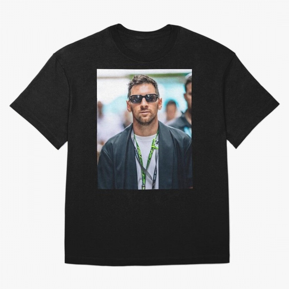 Lionel Messi Premium T-Shirt Treasure the FIFA World Cup 2026 Group Stage Journey through CR7 Highlights, England Pride, Football History, Final Match Energy, Crowd Noise and Once in a Lifetime Moments; Ideal for Passionate Fans Who Love Underdog