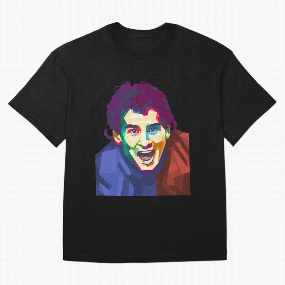 Lionel Messi Premium T-Shirt Celebrate FIFA World Cup 2026 USA Canada Mexico Spirit, Capturing England, Messi, CR7 and Mbappe, Stadium Chants, National Pride, Trophy Dreams and Unforgettable Football Memories; Ideal for Football Dads, Football