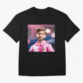 If Messi were a Barbie doll... Premium T-Shirt Celebrate the Magic of FIFA World Cup 2026 Group Stage Spirit, Made for Brazil, Portugal and Argentina, Messi, Neymar and Mbappe, Stadium Memories, Football Loyalty, International Chants and