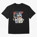 Messi GOAT Premium T-Shirt Elevate FIFA World Cup 2026 for Fans of Messi and Spain, Bringing Tournament Hype, Historic Matchups, Family Viewing Parties and Global Sports Pride; Ideal for Fans Who Follow Messi, Cristiano Ronaldo, CR7, Mbappe, Neymar