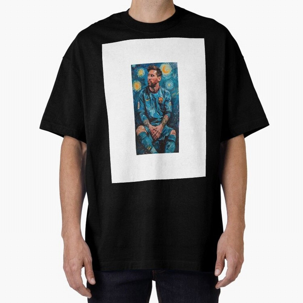 Lionel Messi Graphic T-Shirt Bring Stadium Energy to FIFA World Cup 2026 USA Canada Mexico Driven by Neymar, Haaland and Cristiano Ronaldo, Portugal Energy, Retro Football Energy, Iconic Rivalries, Trophy Chase Drama and Stadium Atmosphere; Ideal