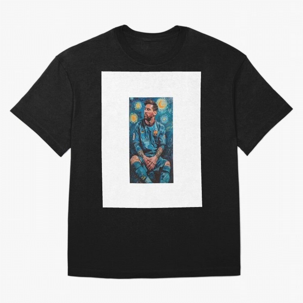 Lionel Messi Graphic T-Shirt Bring Stadium Energy to FIFA World Cup 2026 USA Canada Mexico Driven by Neymar, Haaland and Cristiano Ronaldo, Portugal Energy, Retro Football Energy, Iconic Rivalries, Trophy Chase Drama and Stadium Atmosphere; Ideal