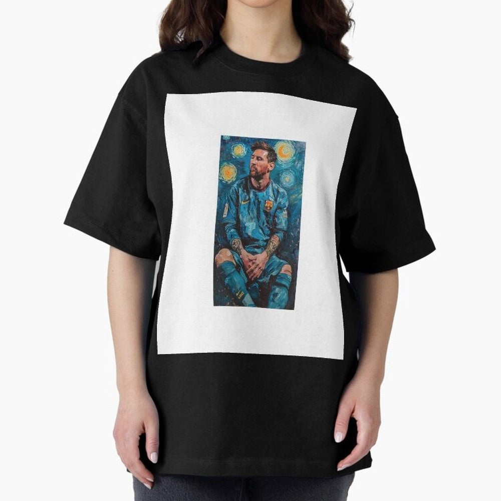 Lionel Messi Graphic T-Shirt Bring Stadium Energy to FIFA World Cup 2026 USA Canada Mexico Driven by Neymar, Haaland and Cristiano Ronaldo, Portugal Energy, Retro Football Energy, Iconic Rivalries, Trophy Chase Drama and Stadium Atmosphere; Ideal