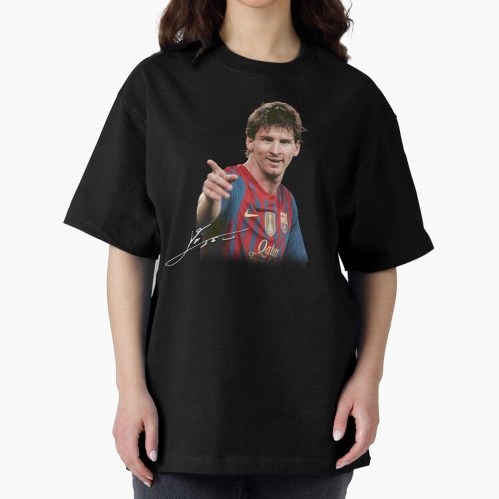 Messi T-Shirt ¡ª ¡°Young Messi¡± Premium T-Shirt Follow FIFA World Cup 2026 Group Stage for Fans of Messi and Spain and Netherlands, Bringing Stadium Memories, Football Loyalty, International Chants and Championship Tradition; Ideal for Passionate