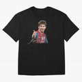 Messi T-Shirt ¡ª ¡°Young Messi¡± Premium T-Shirt Follow FIFA World Cup 2026 Group Stage for Fans of Messi and Spain and Netherlands, Bringing Stadium Memories, Football Loyalty, International Chants and Championship Tradition; Ideal for Passionate