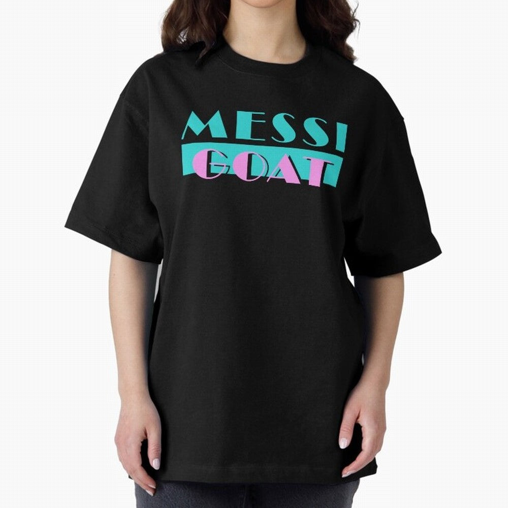 Messi Goat Miami Vice Premium T-Shirt Bring Stadium Energy to FIFA World Cup 2026 USA Canada Mexico Driven by Neymar, Haaland and Cristiano Ronaldo, Portugal Energy, Retro Football Energy, Iconic Rivalries, Trophy Chase Drama and Stadium