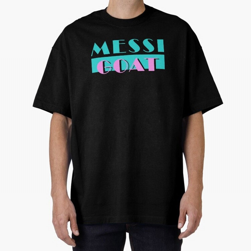 Messi Goat Miami Vice Premium T-Shirt Bring Stadium Energy to FIFA World Cup 2026 USA Canada Mexico Driven by Neymar, Haaland and Cristiano Ronaldo, Portugal Energy, Retro Football Energy, Iconic Rivalries, Trophy Chase Drama and Stadium