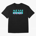 Messi Goat Miami Vice Premium T-Shirt Bring Stadium Energy to FIFA World Cup 2026 USA Canada Mexico Driven by Neymar, Haaland and Cristiano Ronaldo, Portugal Energy, Retro Football Energy, Iconic Rivalries, Trophy Chase Drama and Stadium