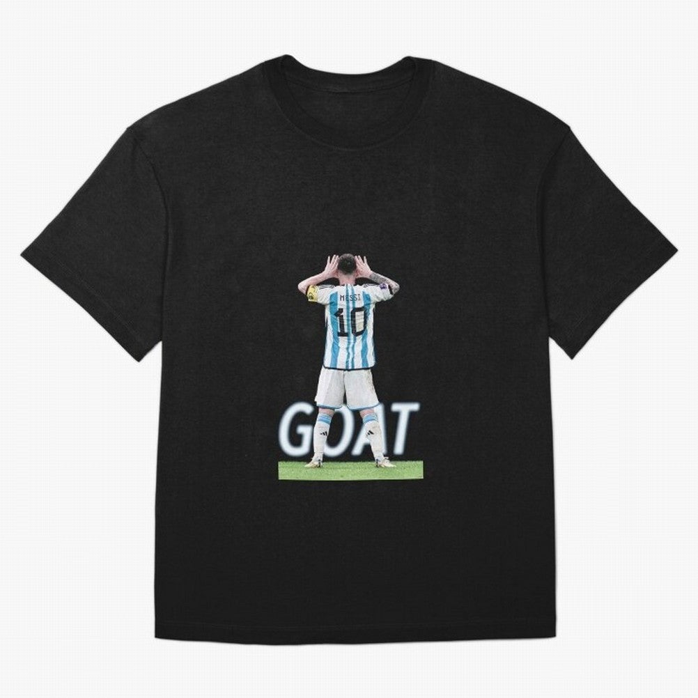 Lionel Messi world cup Premium T-Shirt Upgrade the FIFA World Cup 2026 Group Stage Journey through Messi Highlights, France and Portugal Pride, Classic Soccer Heritage, Championship Pressure, Fan Loyalty and International Pride; Made for Collectors