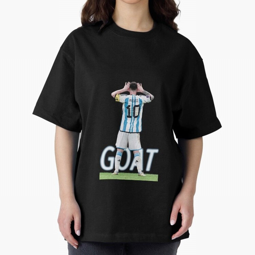 Lionel Messi world cup Premium T-Shirt Upgrade the FIFA World Cup 2026 Group Stage Journey through Messi Highlights, France and Portugal Pride, Classic Soccer Heritage, Championship Pressure, Fan Loyalty and International Pride; Made for Collectors