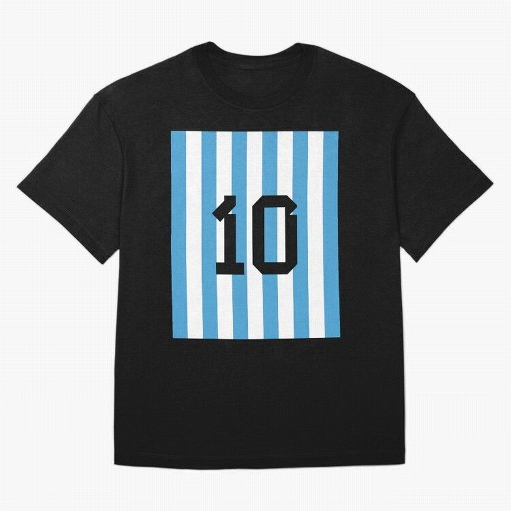 Lionel Messi 10 Premium T-Shirt Represent Fans Who Live for FIFA World Cup 2026 Built around CR7, England, France and Netherlands Energy, Global Supporter Spirit, Legendary Goals, National Colors and Tournament Celebration; Great for Watch Parties,
