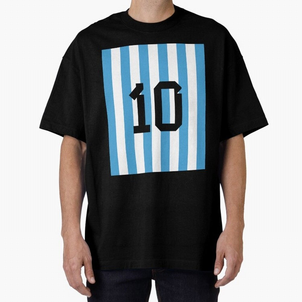 Lionel Messi 10 Premium T-Shirt Represent Fans Who Live for FIFA World Cup 2026 Built around CR7, England, France and Netherlands Energy, Global Supporter Spirit, Legendary Goals, National Colors and Tournament Celebration; Great for Watch Parties,