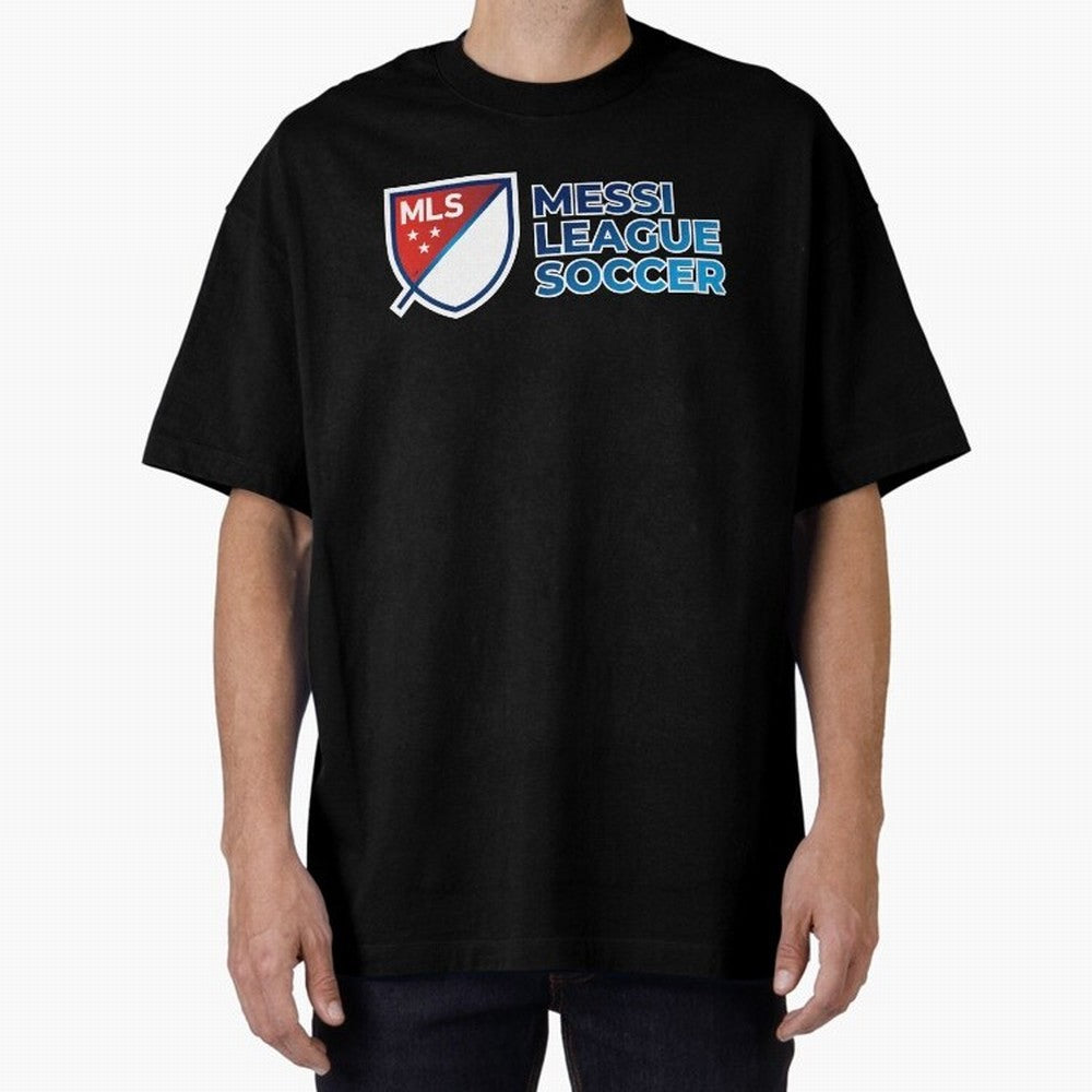 MLS Messi League Soccer Premium T-Shirt Relive Match Day Hype around FIFA World Cup 2026 USA Canada Mexico, Mbappe and Neymar, Spain, Goal Celebration Energy, Supporter Heritage, Football Icons and Worldwide Tournament Joy; Created for Match Day