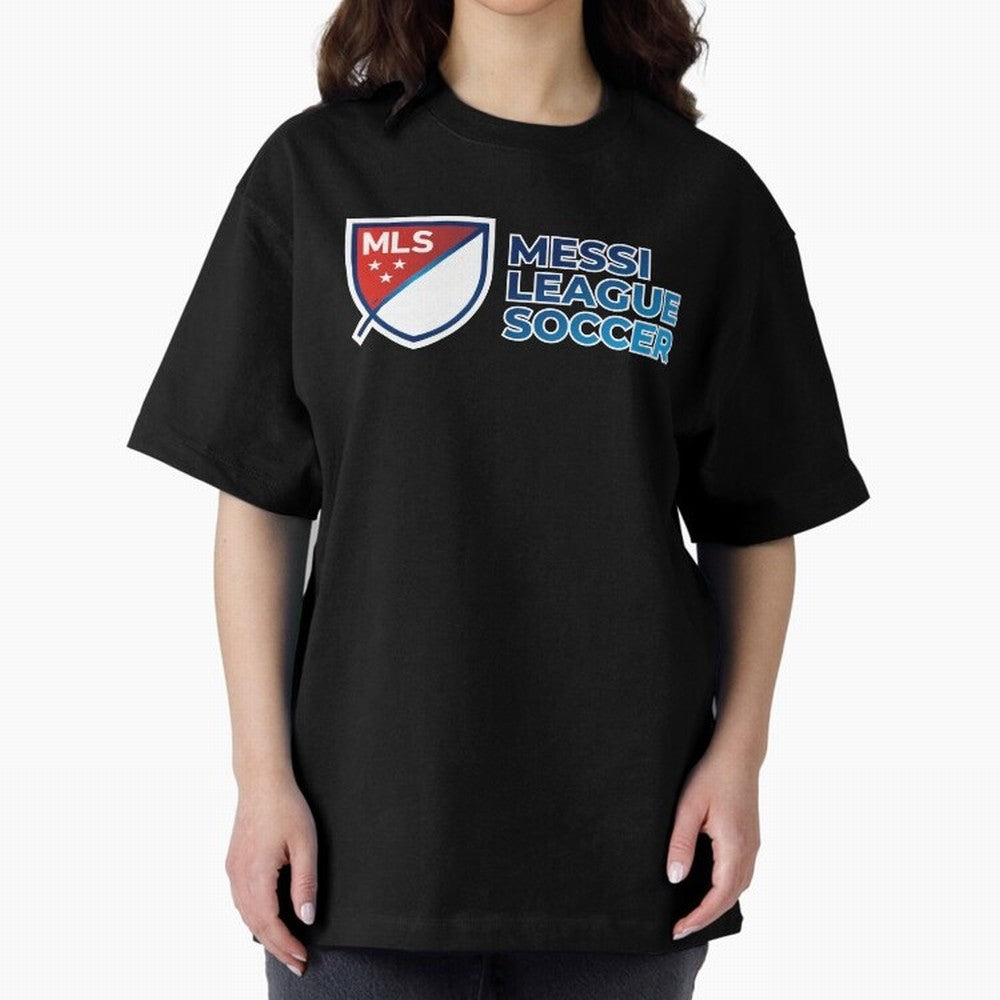 MLS Messi League Soccer Premium T-Shirt Relive Match Day Hype around FIFA World Cup 2026 USA Canada Mexico, Mbappe and Neymar, Spain, Goal Celebration Energy, Supporter Heritage, Football Icons and Worldwide Tournament Joy; Created for Match Day