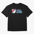 MLS Messi League Soccer Premium T-Shirt Relive Match Day Hype around FIFA World Cup 2026 USA Canada Mexico, Mbappe and Neymar, Spain, Goal Celebration Energy, Supporter Heritage, Football Icons and Worldwide Tournament Joy; Created for Match Day