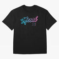 Messi Miami Heat Premium T-Shirt Back the Journey through FIFA World Cup 2026 USA Canada Mexico Spirit, Built around Spain, Cristiano Ronaldo, Haaland and CR7, Football History, Final Match Energy, Crowd Noise and Once in a Lifetime Moments; Great