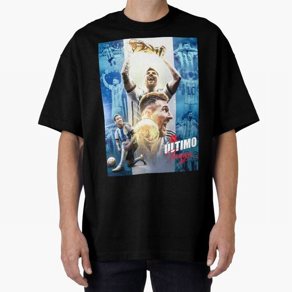 El Ultimo Tango Premium T-Shirt Back Your Heroes with Match Day Hype around FIFA World Cup 2026 Group Stage, Cristiano Ronaldo, Brazil, Portugal and Argentina, Tournament Hype, Historic Matchups, Family Viewing Parties and Global Sports Pride;