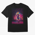 Lionel Messi Graphic T-Shirt Celebrate Soccer Greatness during FIFA World Cup 2026 Group Stage Highlighting Messi, Neymar and Mbappe, England and Germany Energy, Fan Favorite Moments, National Team Passion, Big Match Drama and Soccer History;