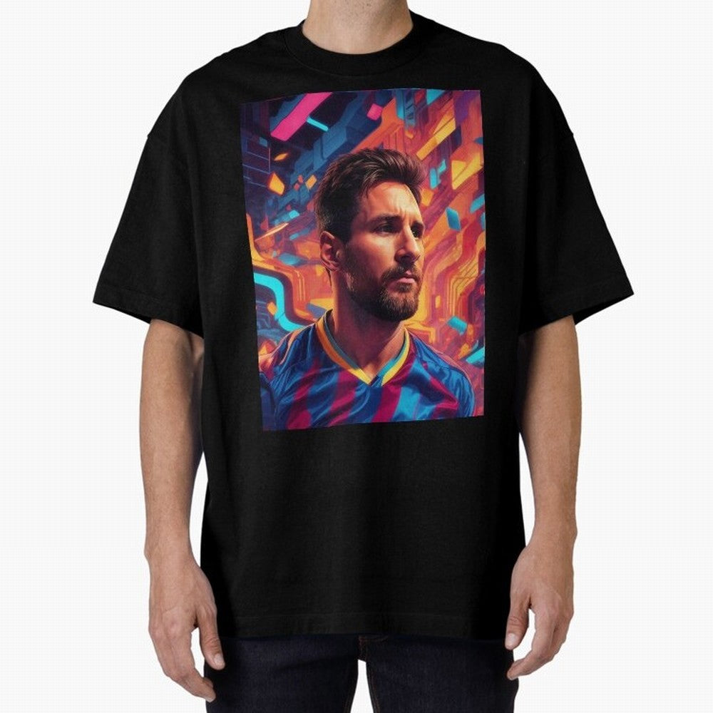 The Ultimate Messi Graphic T-Shirt Feel International Energy from Global Football Passion for FIFA World Cup 2026, Connected to CR7, Argentina, France and Brazil, Classic Soccer Heritage, Championship Pressure, Fan Loyalty and International Pride;